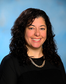 Gina Vaul
