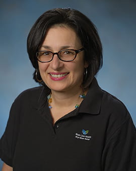 Cheryl West