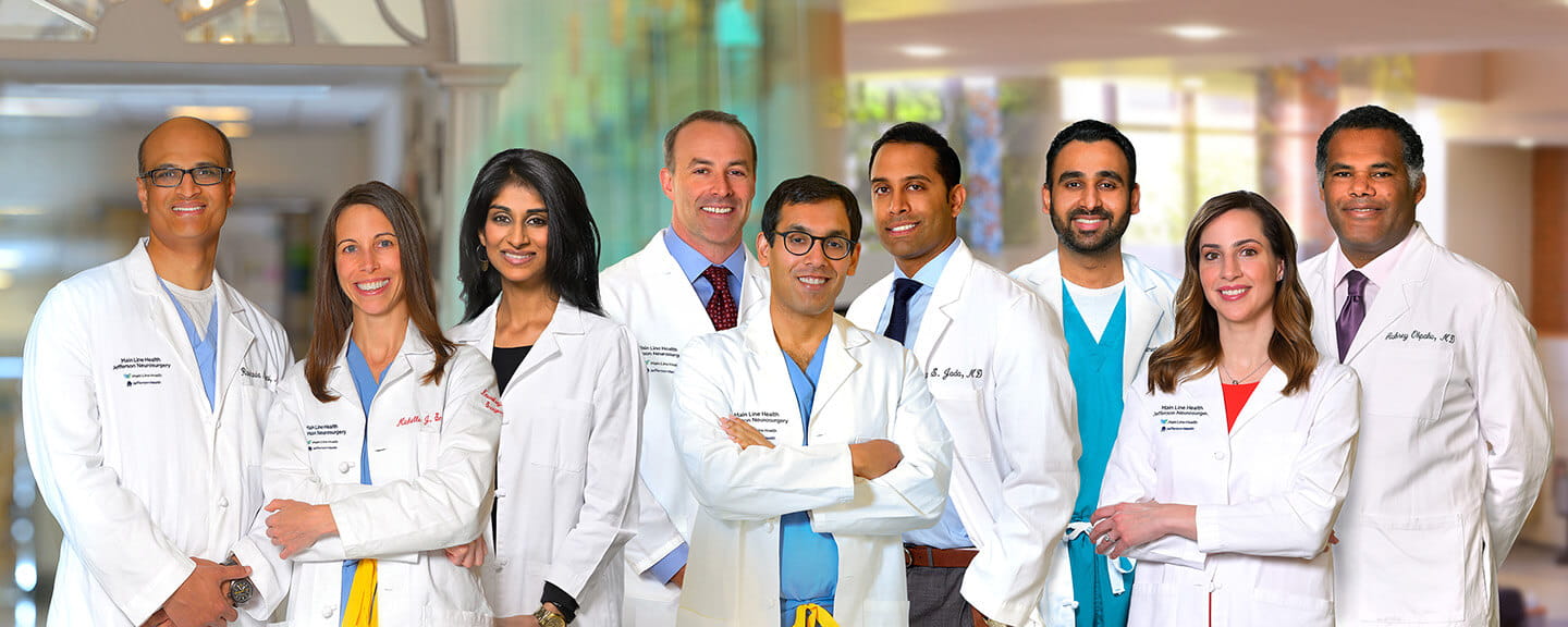 Main Line Health-Jefferson Neurosurgery group