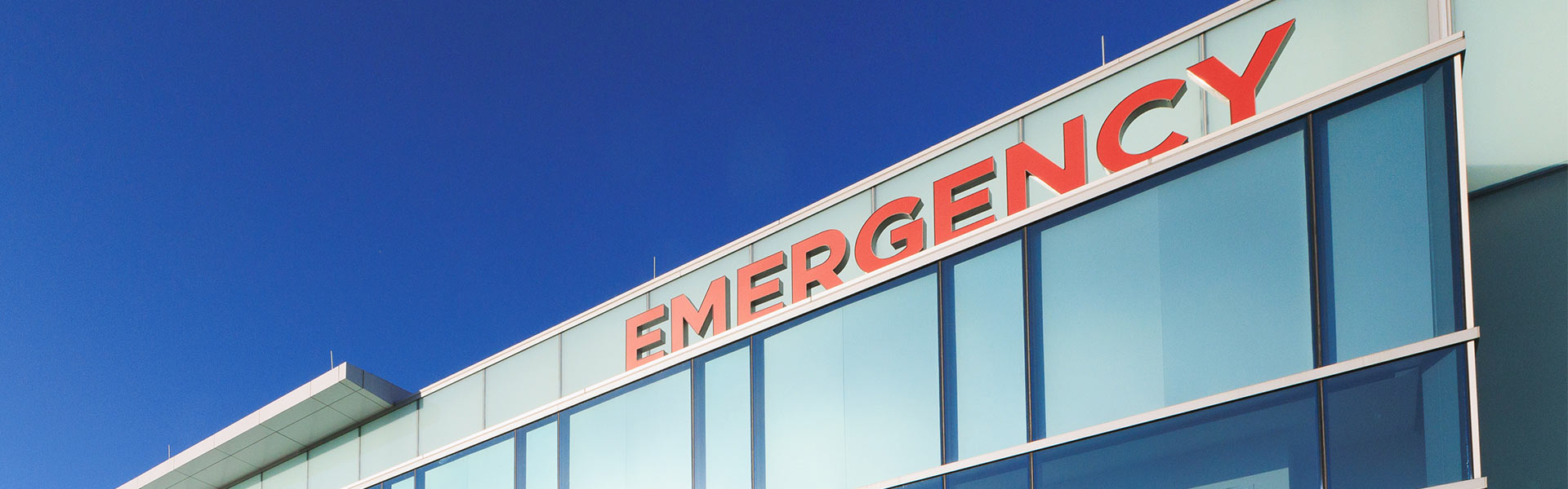 emergency room building