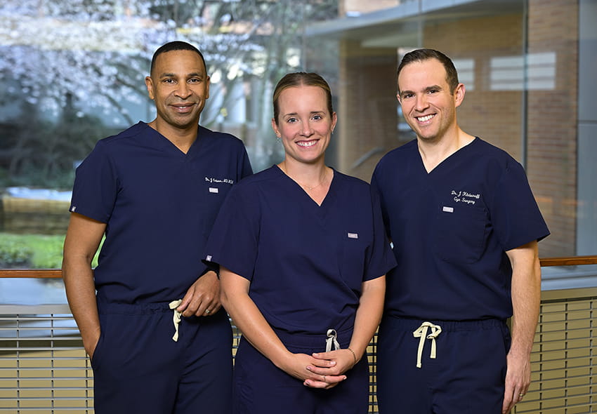 Main Line Health Advanced Gynecology Program team