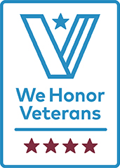 We Honor Veterans