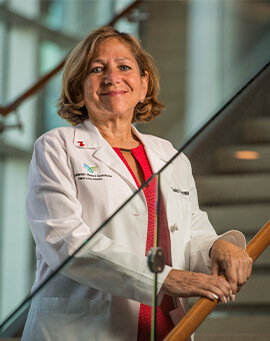 Sandra Abramson, MD