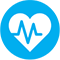 Stress ECG icon