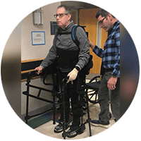 EksoNR Exoskeleton Robotic Device