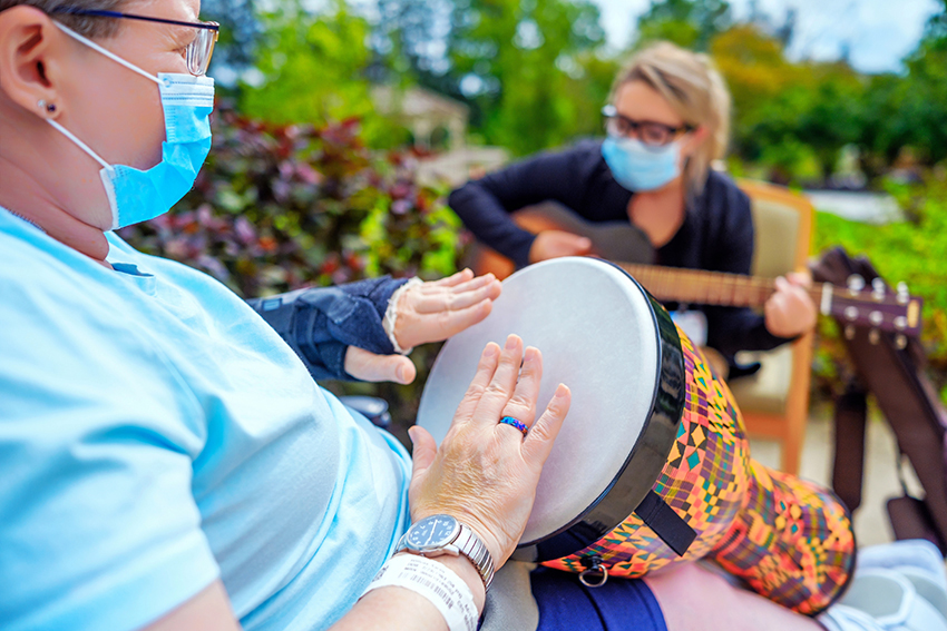 Music therapy
