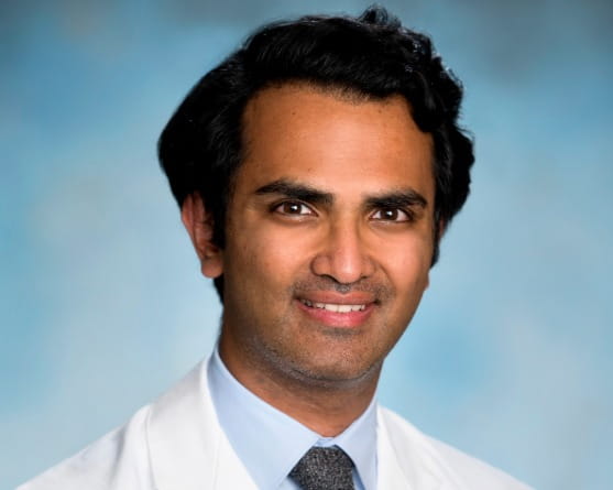 Harish Jarrett, MD