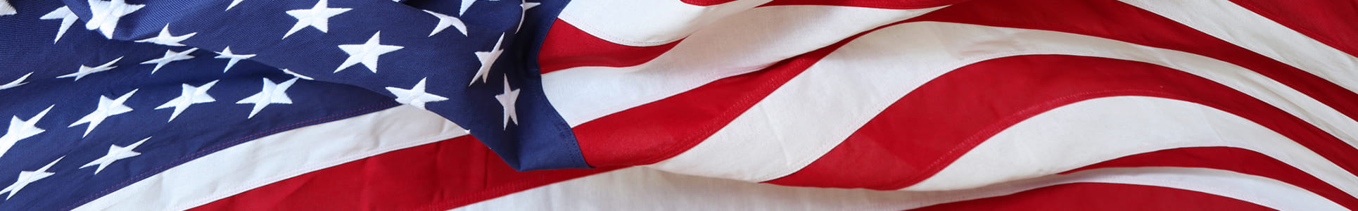American flag close up American flag close up