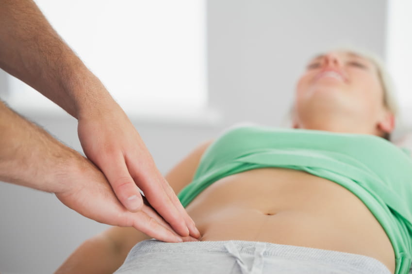 What Causes Pelvic Pain in Women